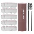 thumbnail image 4 of Juego de Polvos para cejas ANGGREK Resistente al agua Kit de maquillaje, 4 of 8