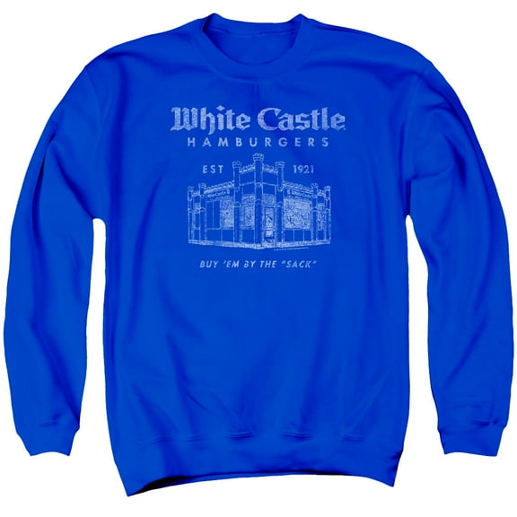 White Castle - By The Sack - Crewneck Sweatshirt - XX-Large