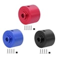 thumbnail image 3 of fastboy 1/14 1/16 Powerfulerential Gear Box Aluminum Alloy Powerful Rc Powerfulerential Gear Box For MJX Red, 3 of 4