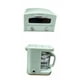 thumbnail image 1 of Cafetera de plástico a escala 1/12 con horno microondas, kit de muebles para escenografía Verde, 1 of 9