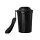 thumbnail image 1 of Toystoory Aspiradora de café de acero inoxidable, reemplazo portátil, boca ancha, parte inferior antideslizante, botella de agua para el hogar, taza con Teteras Negro Toystoory HA080458-01, 1 of 6