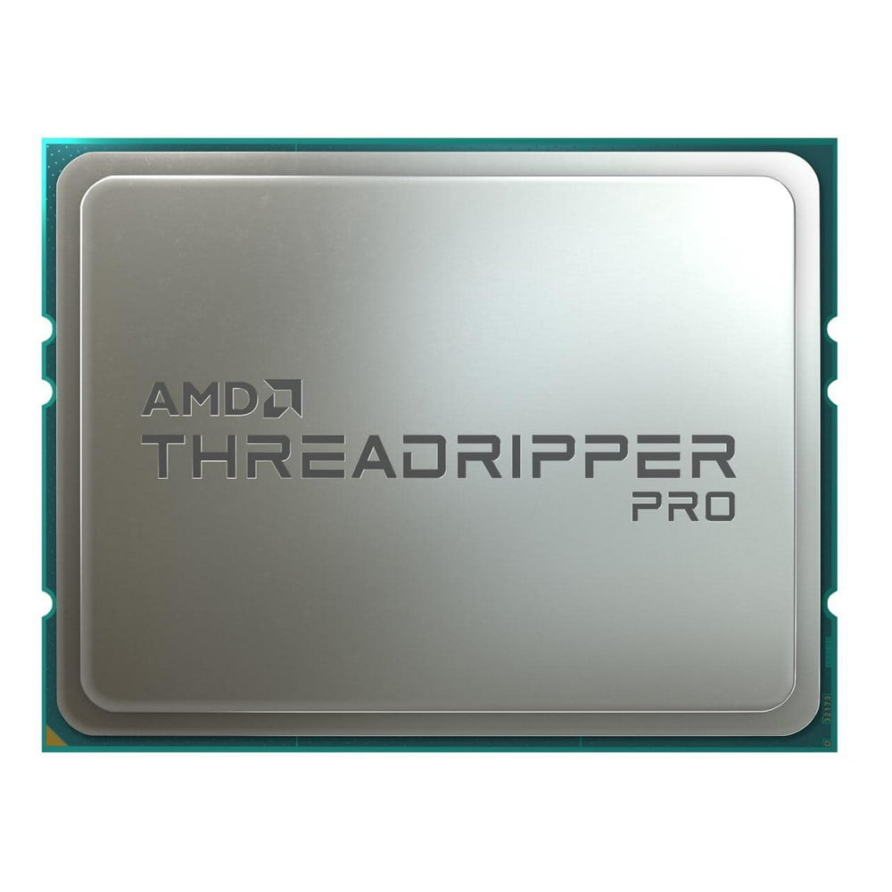AMD Ryzen Threadripper PRO 3995WX 2.7 GHz 64Core sWRX8 Processor