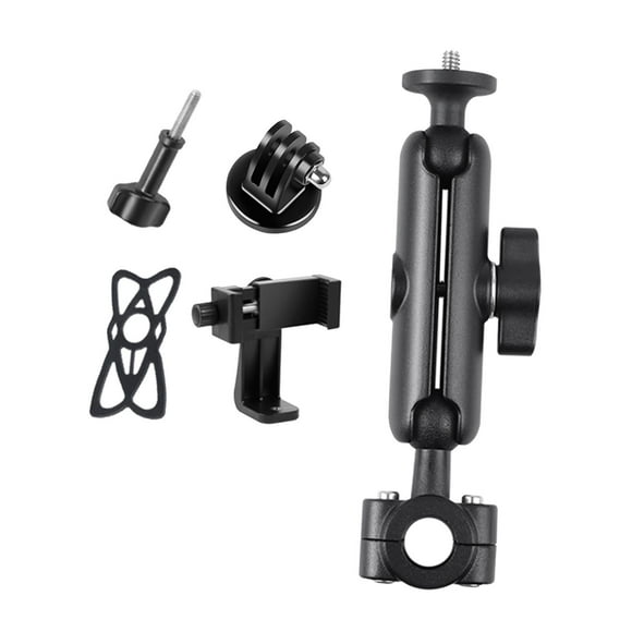 Ganchos de Montaje Sunnimix Soporte para Teléfono con Respaldo de Asiento Automático Universal Giratorio para Tableta 16,3x4cm