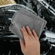 thumbnail image 5 of 2 toallas de microfibra gruesas para lavado de autos, paños de limpieza absorbentes, toallas para detalles de autos, lavado y secado, limpieza interior del auto, 5 of 8