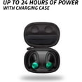 thumbnail image 5 of Restored Plantronics Backbeat Fit 3150 Bluetooth 5.0 True Wireless Sport Earbuds Black (Refurbished), 5 of 8