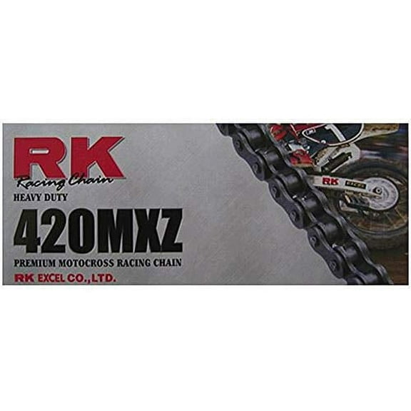 RK 420MXZ Heavy Duty Chain 110 Links (420MXZ-110)