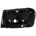 thumbnail image 2 of CarLights360: For Chevy Trailblazer Headlight Assembly 2002 03 04 2005 Passenger Side CAPA Certified For GM2503213, 2 of 4