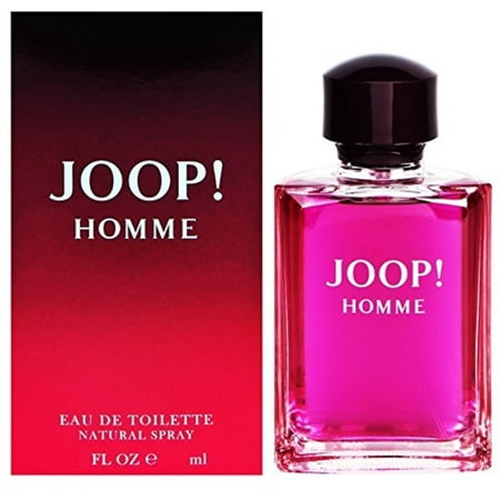Joop Homme - 2 Pack - JOOP! Eau de Toilette Spray Homme, For Man 3.0 oz