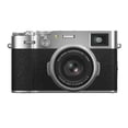 thumbnail image 1 of Cámara Fujifilm X-100VI Plata, 1 of 7