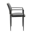 thumbnail image 4 of Boss Office Products B9503-CS Stacking Chairs, 4 of 8
