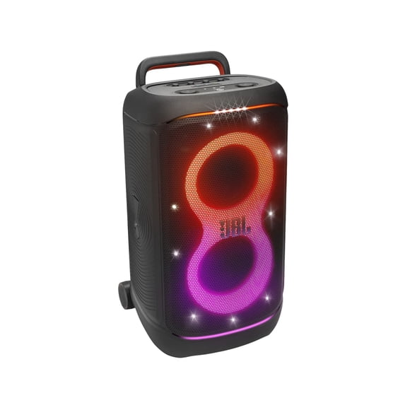 Bocina Portátil Efecto Luz LED, Bluetooth JBL Partybox 520