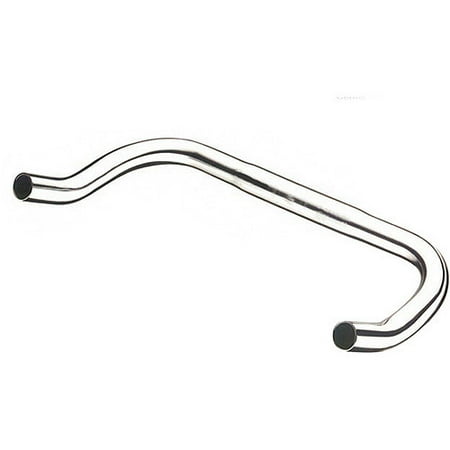 Ventura Alloy Track/Fixie Bullhorn Handlebar