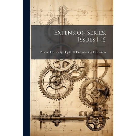 Extension Series Issues 1-15 (Paperback)