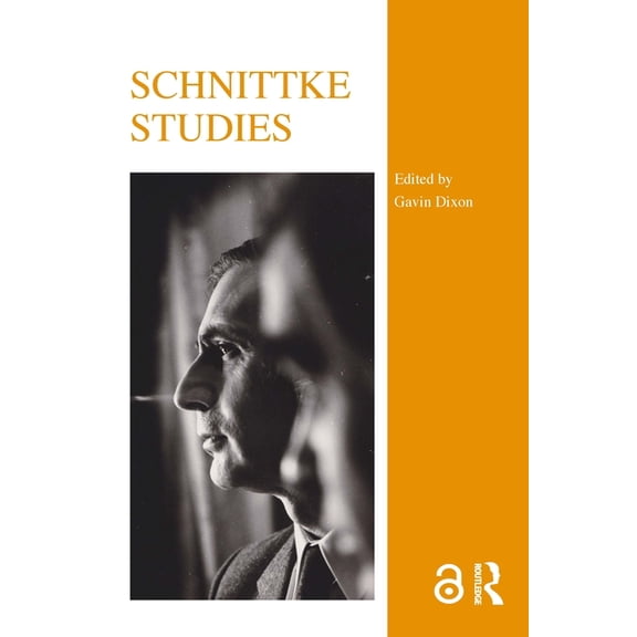 Schnittke Studies, (Hardcover)