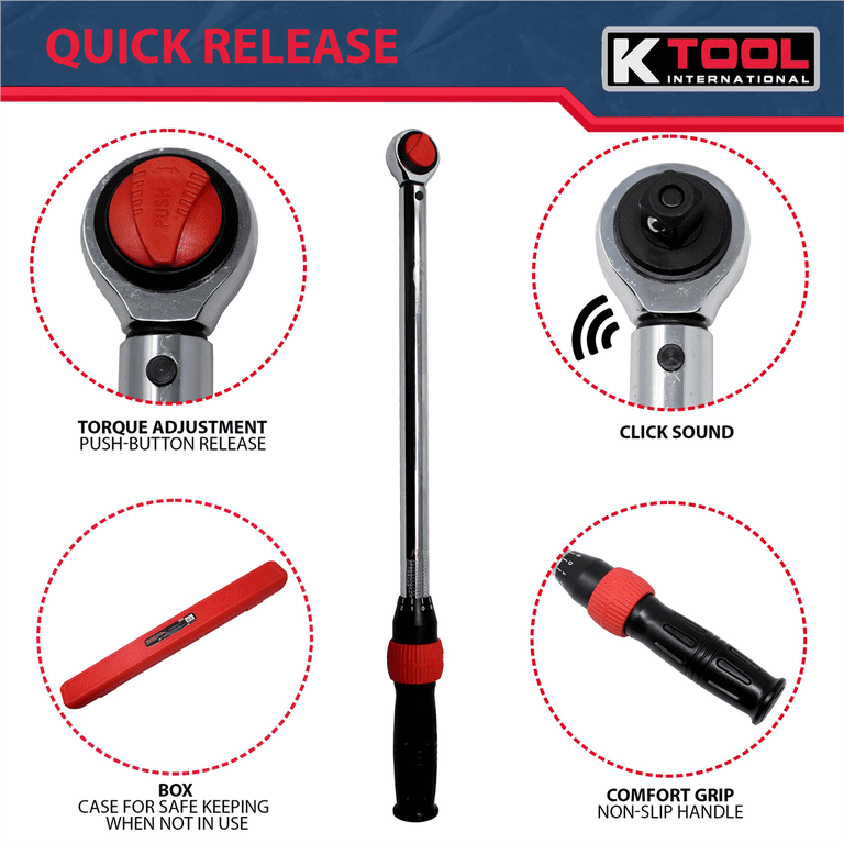 K-Tool 72142 1/2