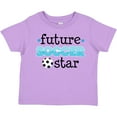 thumbnail image 3 of Inktastic Future Soccer Star Boys Toddler T-Shirt, 3 of 5