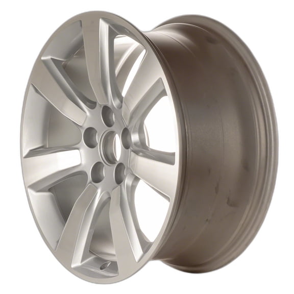 2010-2013 Acura Zdx 19" Machined Charcoal OEM Factory Wheel Rim 42700SZNA02