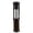 Black, variant on HHGBAD Windproof Torch Lighter - Adjustable Red Flame Butane Lighter for Camping, Hiking, Outdoor Use - Durable Alloy Construction, Easy Ignition Design