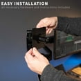 thumbnail image 6 of VIVO Black Universal Microphone VESA Adapter Kit, VESA 75x75mm and 100x100mm, 6 of 9