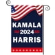 thumbnail image 2 of Kamala Harris 2024 Jardín Doble Cara (Estilo C), 2 of 4