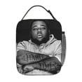 thumbnail image 2 of Rod Wave Lunch Bag Insulated, Lunch Box Bag, Reusable Lunch Tote Bag, Lunch Box Container Bag Insulated for Women, Men, Work, Office, Travel, 2 of 7