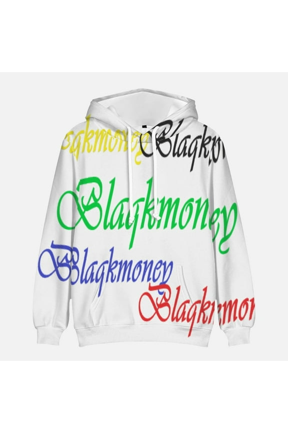 268. Round Collar Hoodie