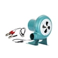thumbnail image 1 of Zorion Blower Fan Compact Versatile BBQ Fan for Fireplace Barbecue Blacksmith Forge 40w, 1 of 9