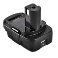 thumbnail image 4 of Scienceny Adaptador de DM18RL, repuesto de convertidor USB de 18V y 20V para DCB200 BL1830, accesorios de herramientas eléctricas de Herramientas eléctricas Scienceny TO000575-00, 4 of 6