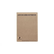 Koala Tools Mini Isometric Grid Notebook 5" X 7" 60 Pp. | Perspective Grid Graph Paper for Interior Design, Industrial, Architectural and 3D Design