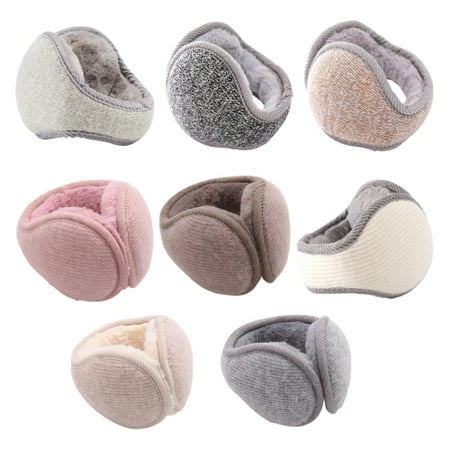 

Zhaomeidaxi 1 Piece Ear Muffs For Winter Ear Warmer Ear Covers Behind The Head Ear Muffs for Men Women Outdoor