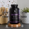 thumbnail image 3 of Citrato de Calcio 180 Cápsulas B LIFE con D3 Colágeno Hidrolizado y Vitamina C, 3 of 6