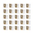 thumbnail image 1 of Accesorios de piezas reemplazables, bolsas de polvo compatibles con Robot aspirador R1, accesorios para bolsas de polvo, 25 uds., 1 of 5