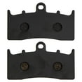thumbnail image 3 of Niche Front Brake Pad Set for BMW R1150GS Organic Motorcycle 2 Pack 519-KPA2545D, 3 of 5