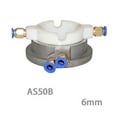 thumbnail image 1 of Tyre Tire Changer Rotary Coupler Air Distribution Quick Valve Machine Parts 1pc, 1 of 5