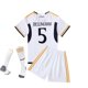 thumbnail image 1 of 23-24 Bellingham 5 Real Madrid Jersey Nueva temporada Últimas camisetas de fútbol para adultos para niños, 1 of 1