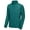 Teal Green Heather, variant on Men's Running Sport Track Jacket Full Zip Workout Athletic Fitness Jackets for Training Imperial Blue Heather S