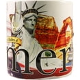 thumbnail image 3 of America (USA) - ONE 18 Oz. City Coffee Mug, 3 of 3