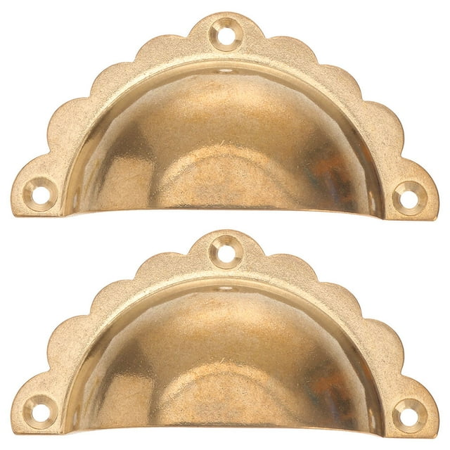 unbranded 2Ud Dorados Vintage Para Cajones Con Para Cocina Y Armarios