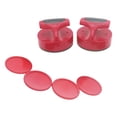 thumbnail image 2 of Empujadores y discos de Air Hockey Strade Fareast Limited accesorios para juegos de mesa Estilo C, 2 of 8