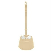 Mainstays Value Bath Accessories Collection Toilet Bowl Brush Set, 2 Piece