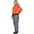 thumbnail image 4 of NRS Women's Endurance Splash Pant Color: Gray, Size: L, 4 of 6
