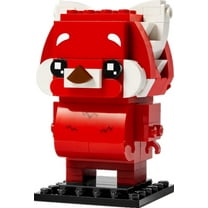 Lego Brickheadz 40798 Red Panda Mei 121 Piece Set New In Factory Sealed Box