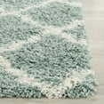 thumbnail image 3 of Safavieh Dallas Logan Geometric Shag Area Rug, 3 of 6