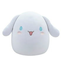 8 inch Squishmallow Hello Kitty and Friends Cinnamoroll Ultra Soft Toy