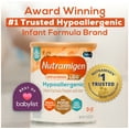 thumbnail image 6 of Nutramigen with Probiotic LGG Hypoallergenic Powder Baby Formula, 19.8 oz Can, 6 of 16
