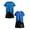 Blue 1PCS & Dark Blue 1PCS, variant on MKHSQHDG Toddler Outfits Boy's Short Sleeved Running Suit Casual Clothes for Boys and Girls Summer T Shirt Shorts Two Piece Set Boys Outfits Size 6 Dressy 3-4 Years 2pcs