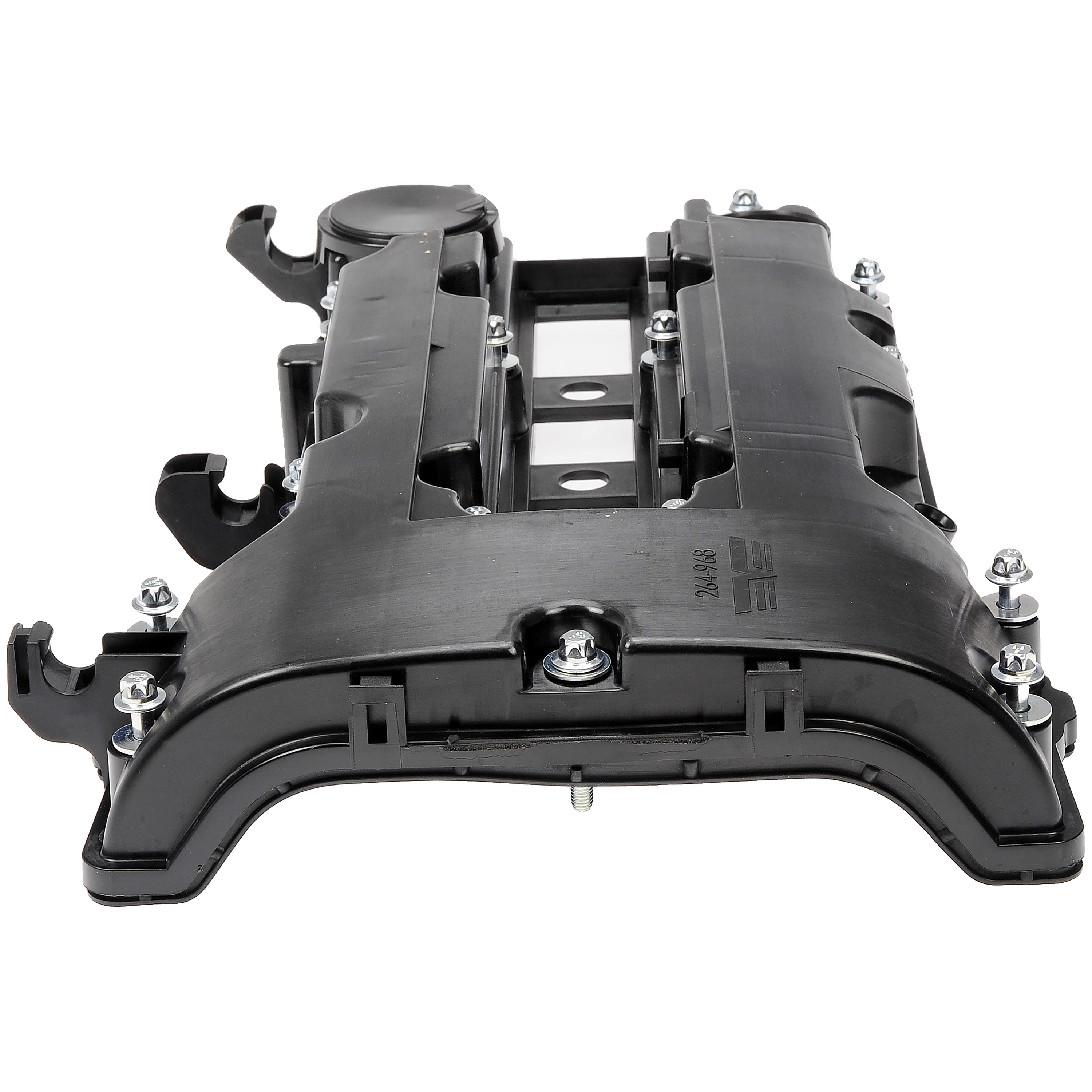 Dorman - OE Solutions Valve Cover With Integrated PCV Fits select: 2011-2019 CHEVROLET CRUZE, 2015-2021 CHEVROLET TRAX