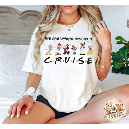 Retro Disney Cruise Family Shirts Mickey And Friends Cruise Shirt Disney Cruise 2025