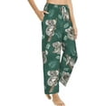 thumbnail image 3 of PISONIC Cute Koala Printed Women's Pajama Pants, Comfy Pajama Bottoms With Pockets&Drawstring, 3 of 7