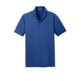 thumbnail image 5 of Diamond Jacquard Polo, 5 of 6